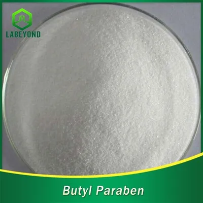 Butil P-hidroksibenzoat (butil paraben) CAS : 94-26-8