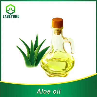 Cosmetic Grade 100% Pure Natura mirisno ulje Aloe ulje
