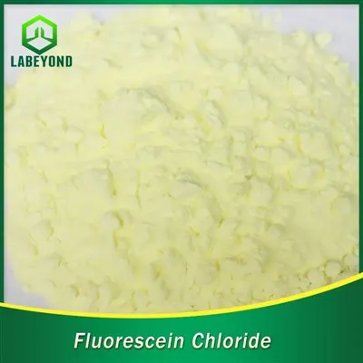 Fluorescein hlorid CAS:630-88-6