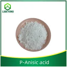 P-metoksibenzojeva kiselina CAS :100-09-4