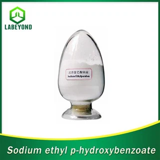 Natrijum etil P-hidroksibenzoat CAS : 35285-68-8
